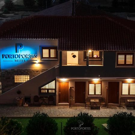 נאה פוטידאה Porto Portes Suites מראה חיצוני תמונה