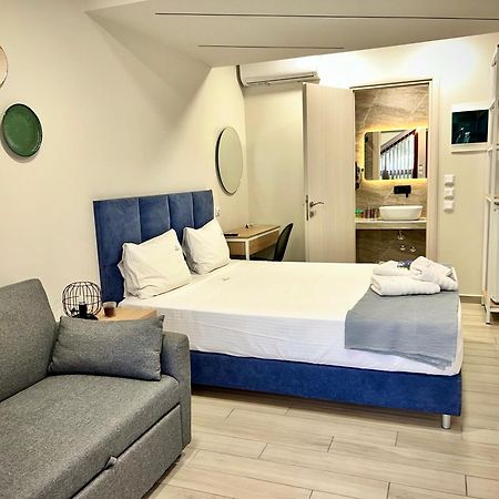 נאה פוטידאה Porto Portes Suites מראה חיצוני תמונה