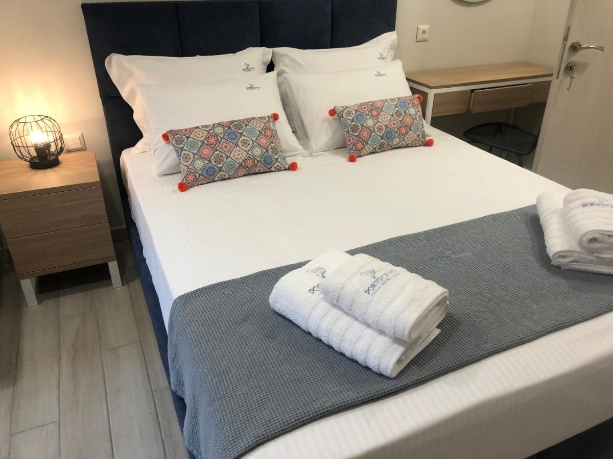 נאה פוטידאה Porto Portes Suites מראה חיצוני תמונה