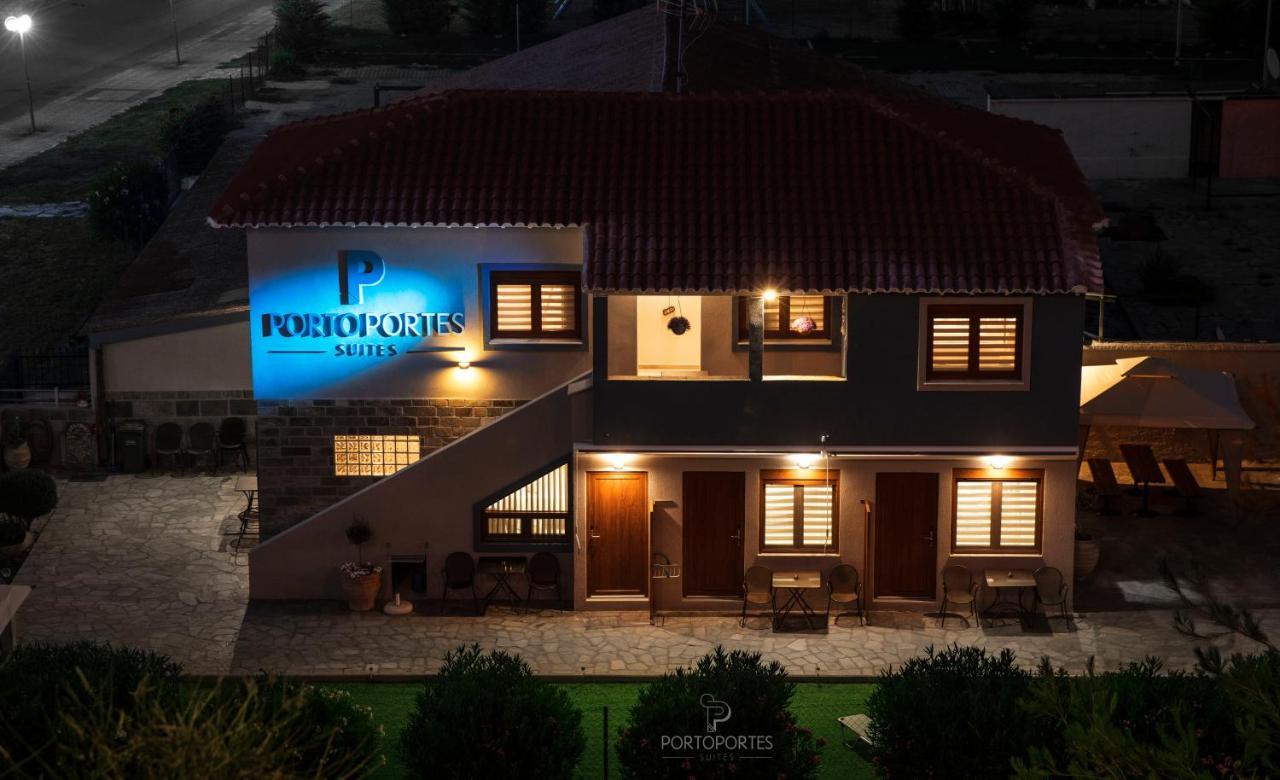 נאה פוטידאה Porto Portes Suites מראה חיצוני תמונה