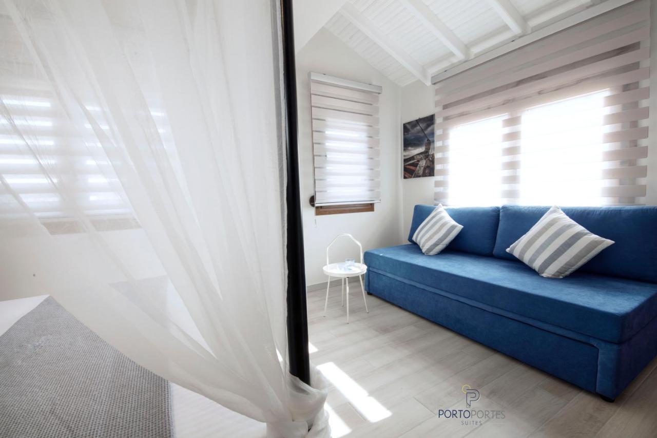 נאה פוטידאה Porto Portes Suites מראה חיצוני תמונה