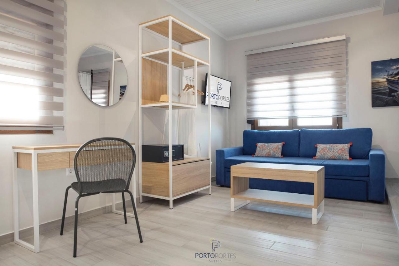 נאה פוטידאה Porto Portes Suites מראה חיצוני תמונה
