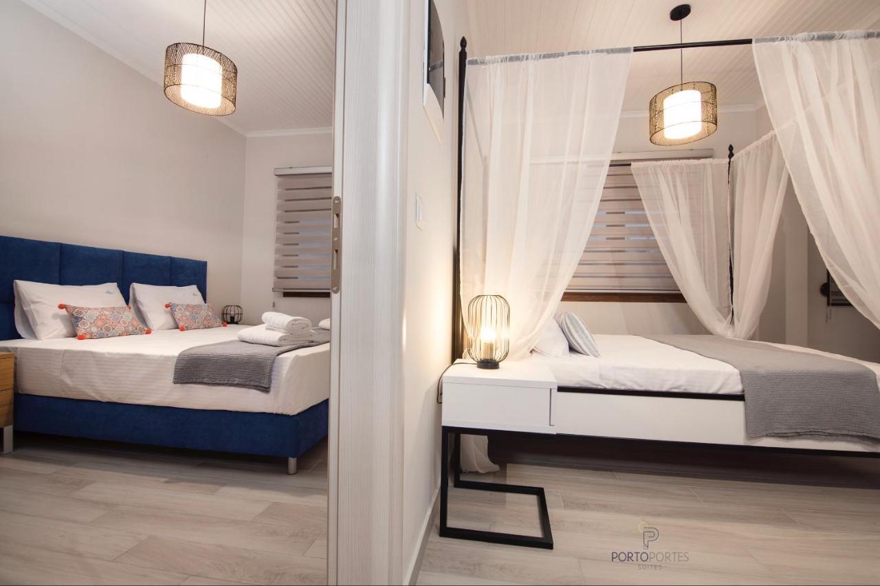 נאה פוטידאה Porto Portes Suites מראה חיצוני תמונה