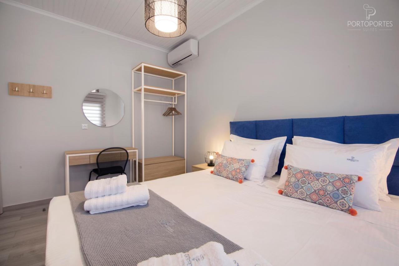 נאה פוטידאה Porto Portes Suites מראה חיצוני תמונה