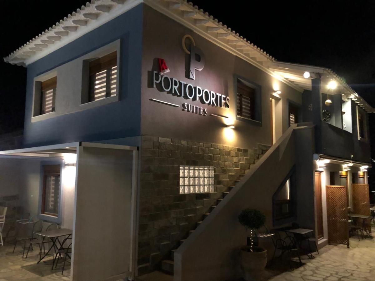 נאה פוטידאה Porto Portes Suites מראה חיצוני תמונה