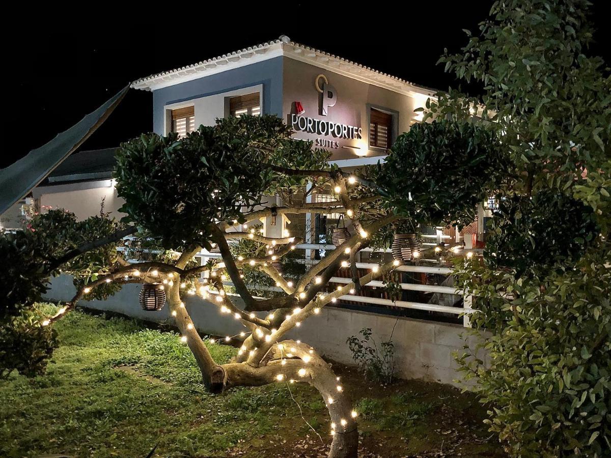 נאה פוטידאה Porto Portes Suites מראה חיצוני תמונה