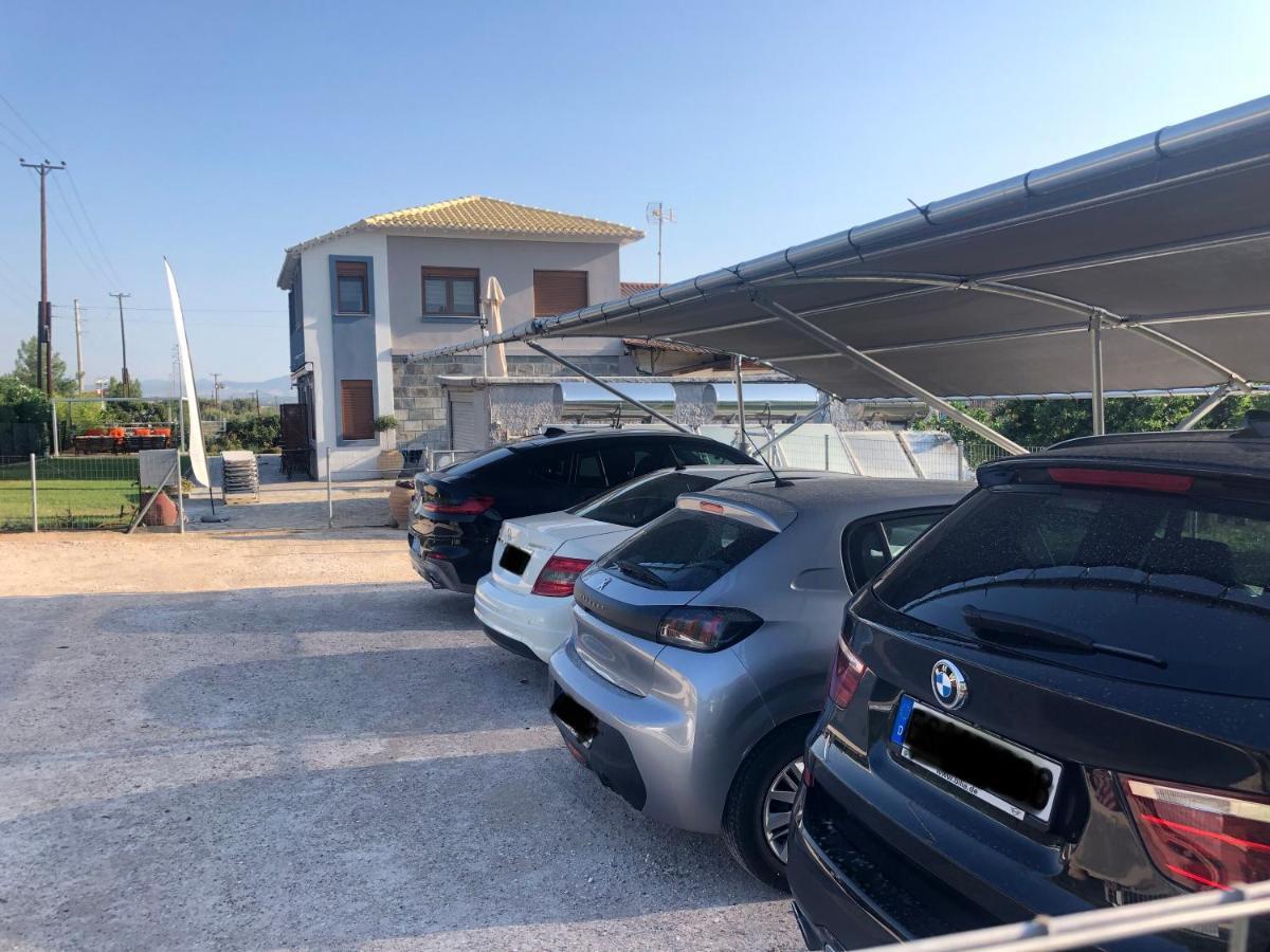 נאה פוטידאה Porto Portes Suites מראה חיצוני תמונה