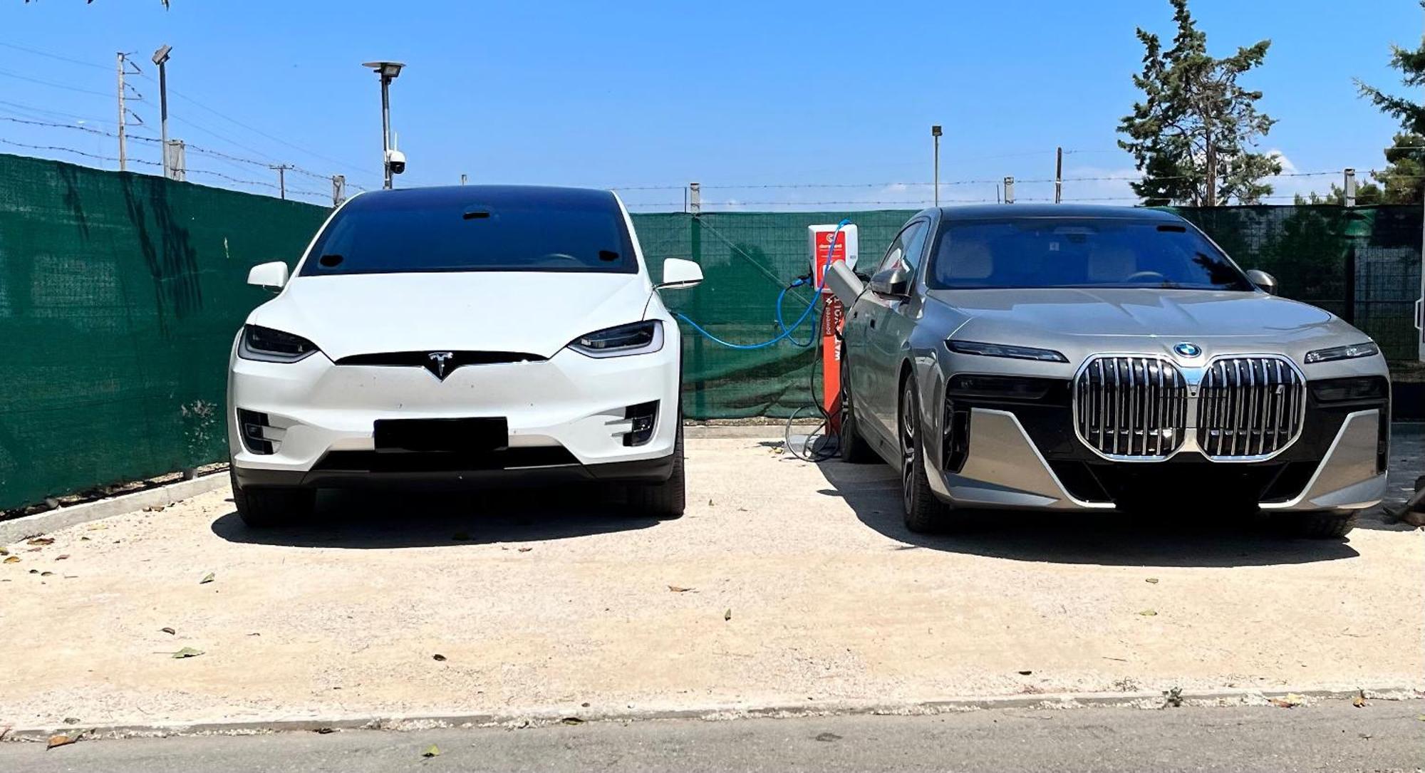 נאה פוטידאה Porto Portes Suites מראה חיצוני תמונה