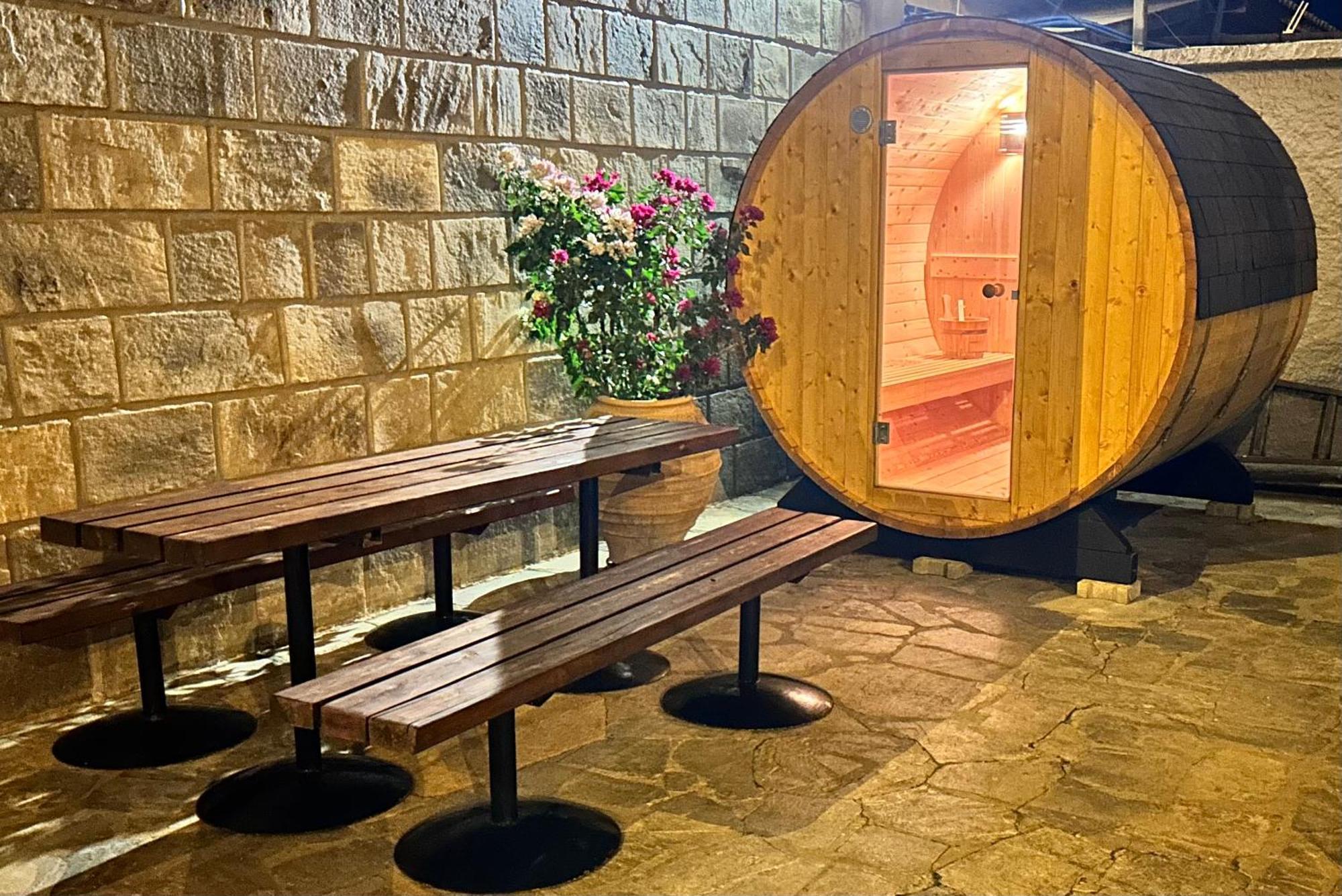 נאה פוטידאה Porto Portes Suites מראה חיצוני תמונה