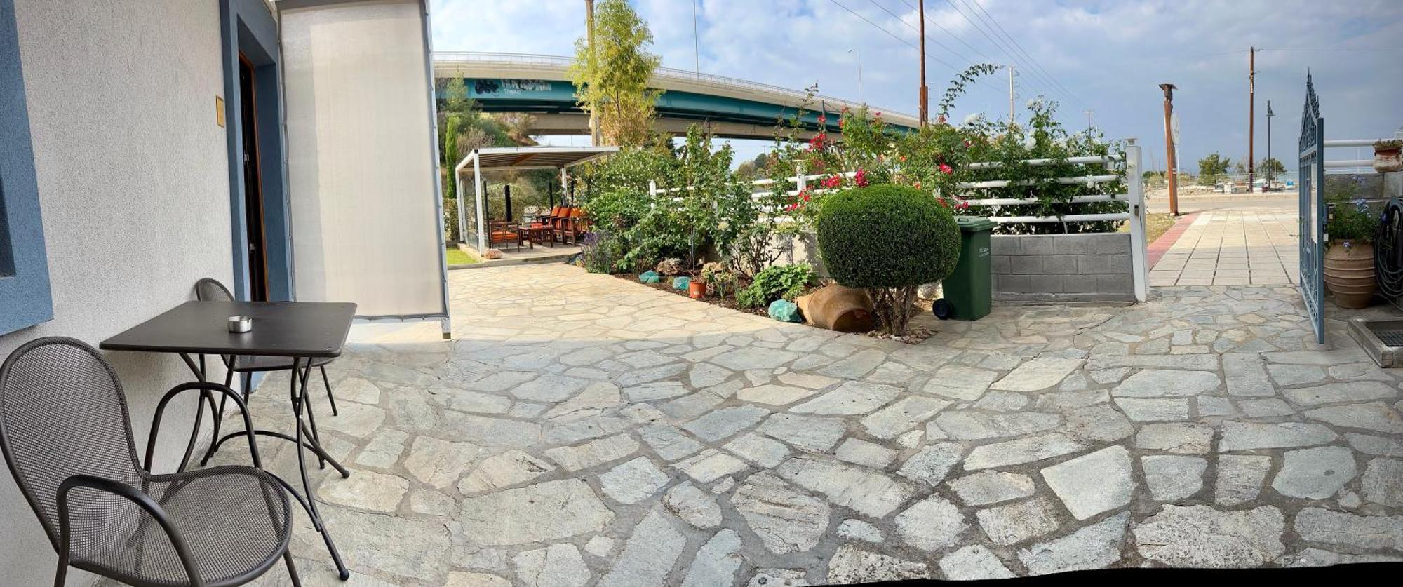 נאה פוטידאה Porto Portes Suites מראה חיצוני תמונה
