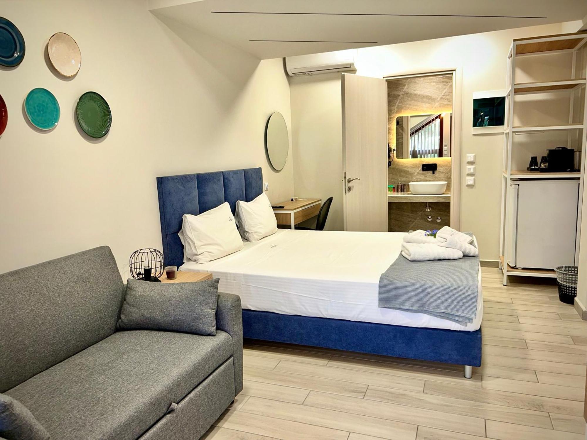 נאה פוטידאה Porto Portes Suites מראה חיצוני תמונה
