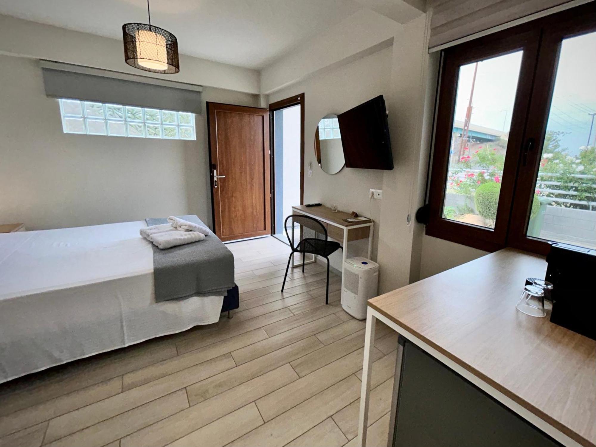נאה פוטידאה Porto Portes Suites מראה חיצוני תמונה