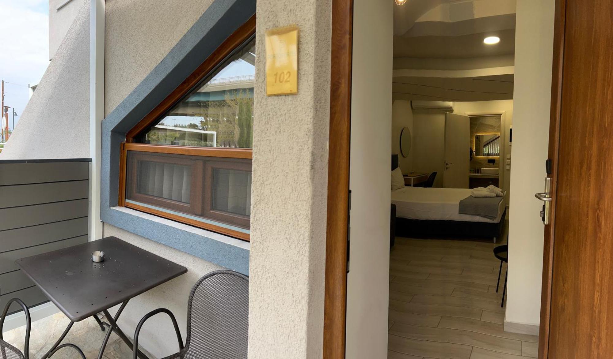 נאה פוטידאה Porto Portes Suites מראה חיצוני תמונה