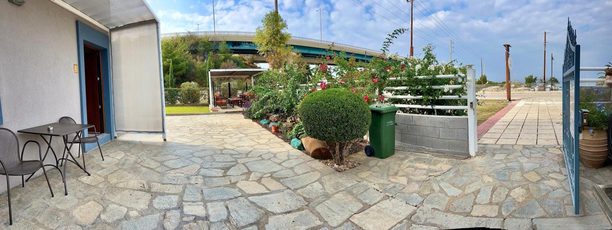 נאה פוטידאה Porto Portes Suites מראה חיצוני תמונה