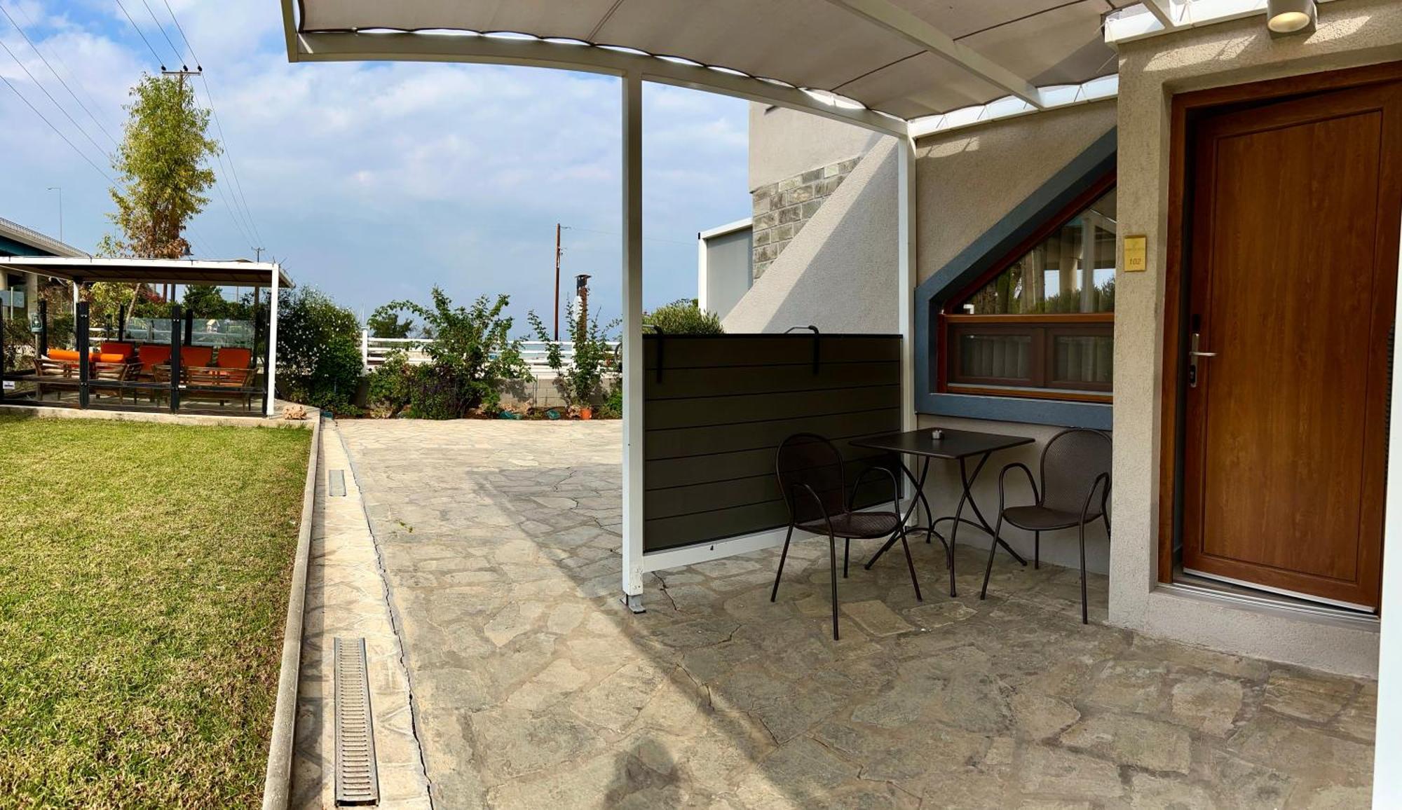 נאה פוטידאה Porto Portes Suites מראה חיצוני תמונה