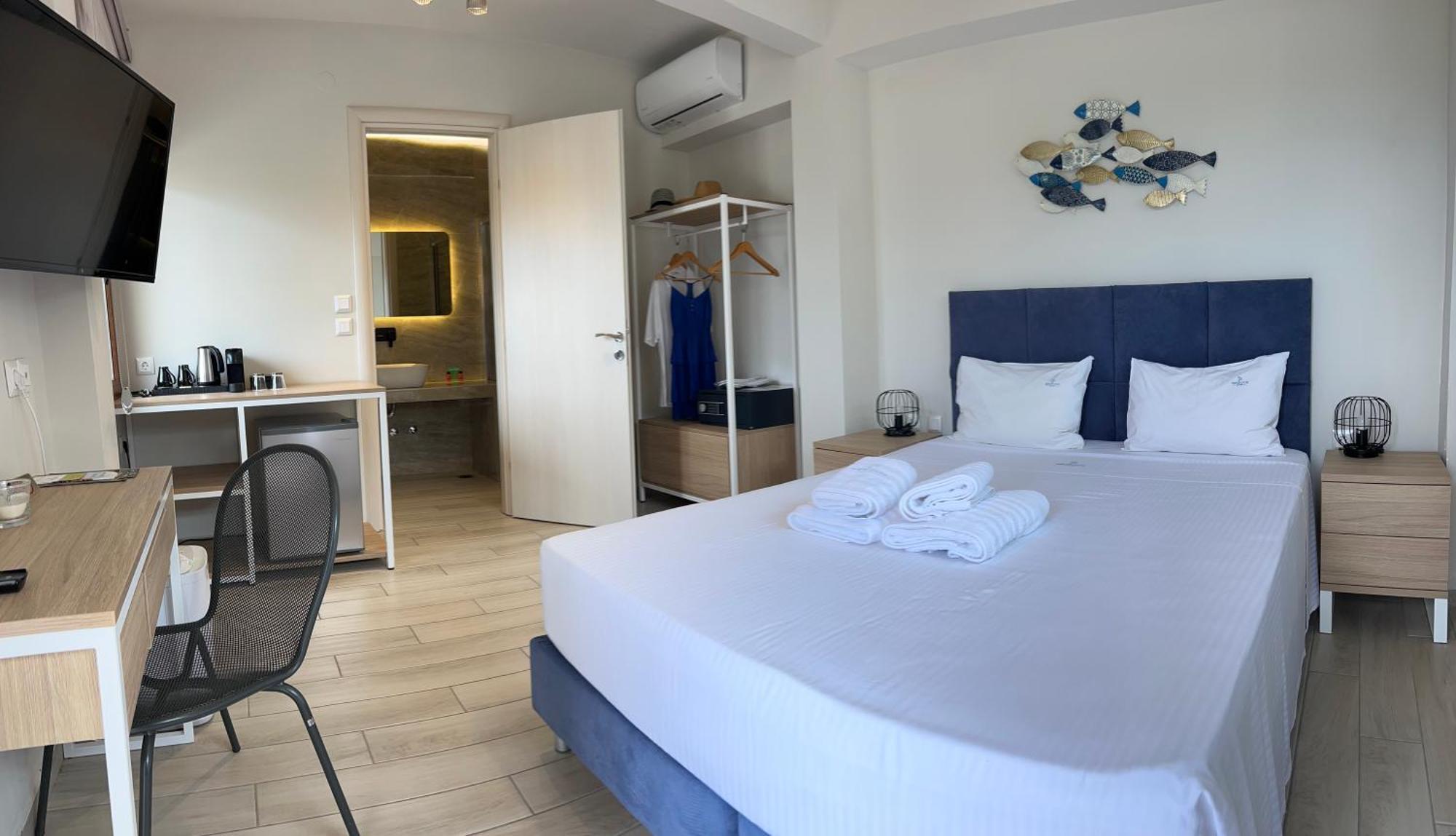 נאה פוטידאה Porto Portes Suites מראה חיצוני תמונה