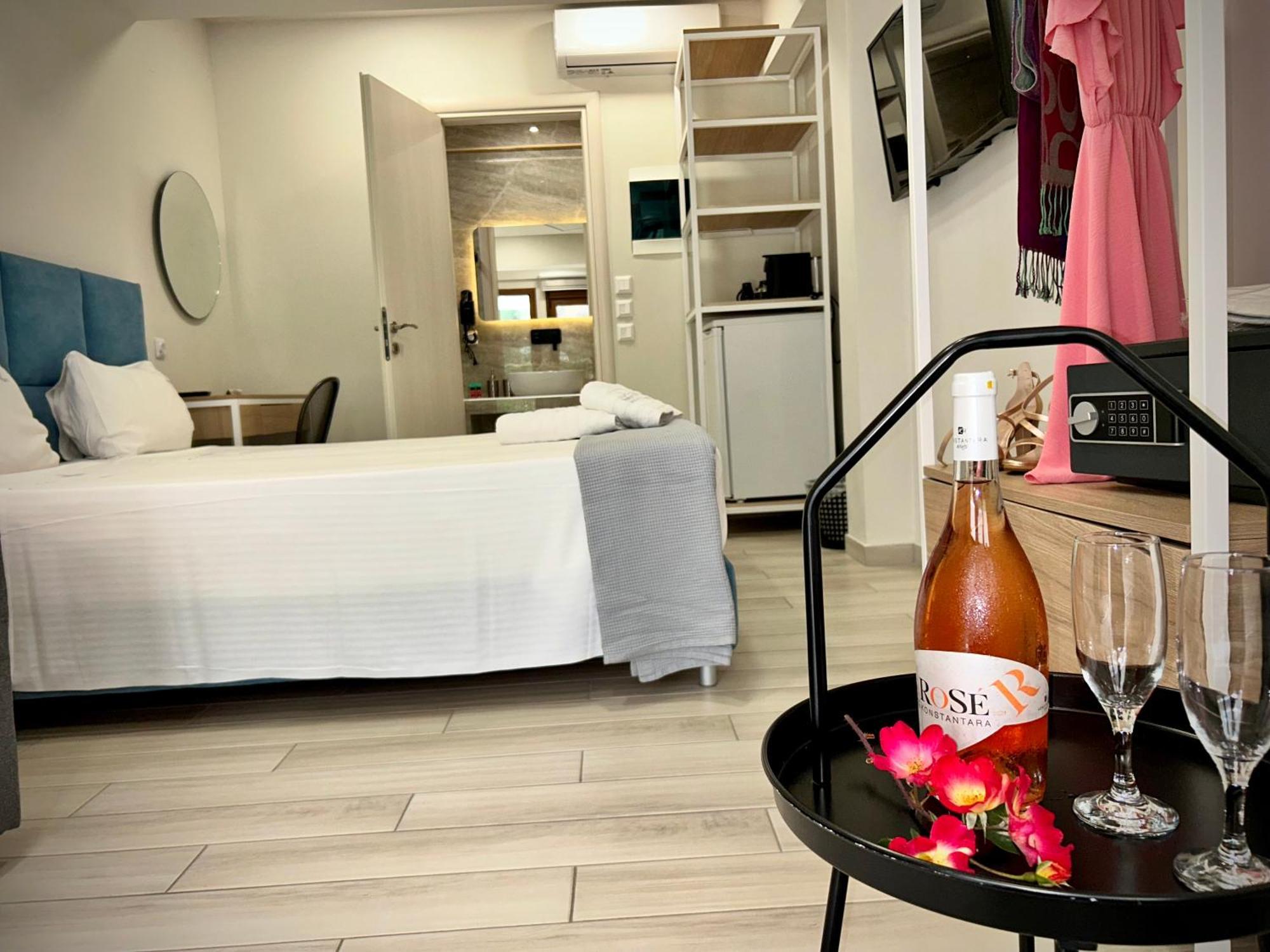 נאה פוטידאה Porto Portes Suites מראה חיצוני תמונה