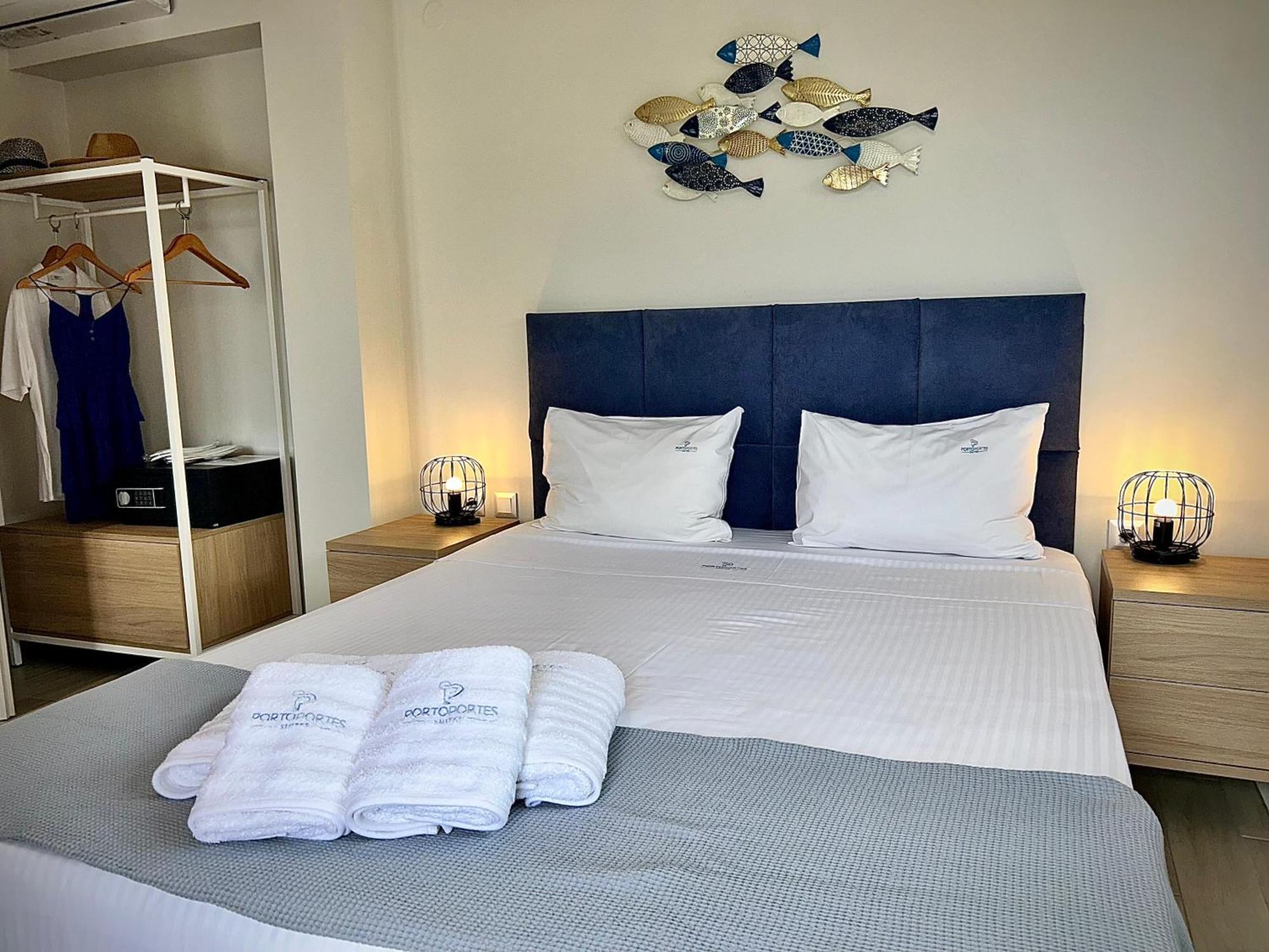 נאה פוטידאה Porto Portes Suites מראה חיצוני תמונה