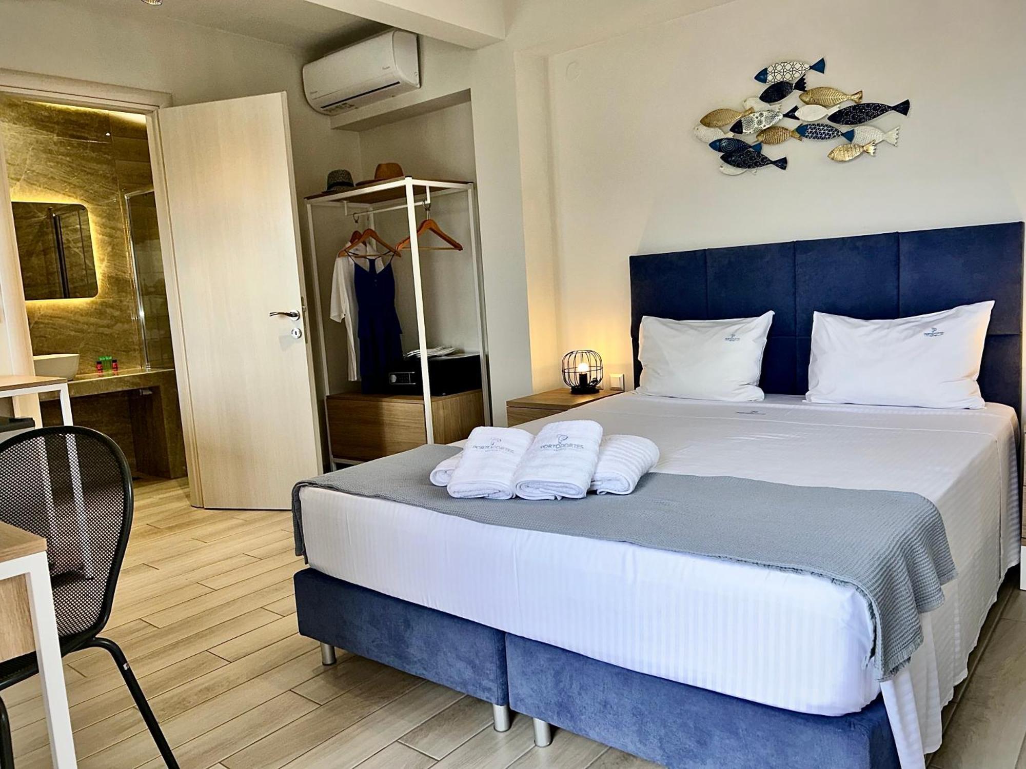 נאה פוטידאה Porto Portes Suites מראה חיצוני תמונה