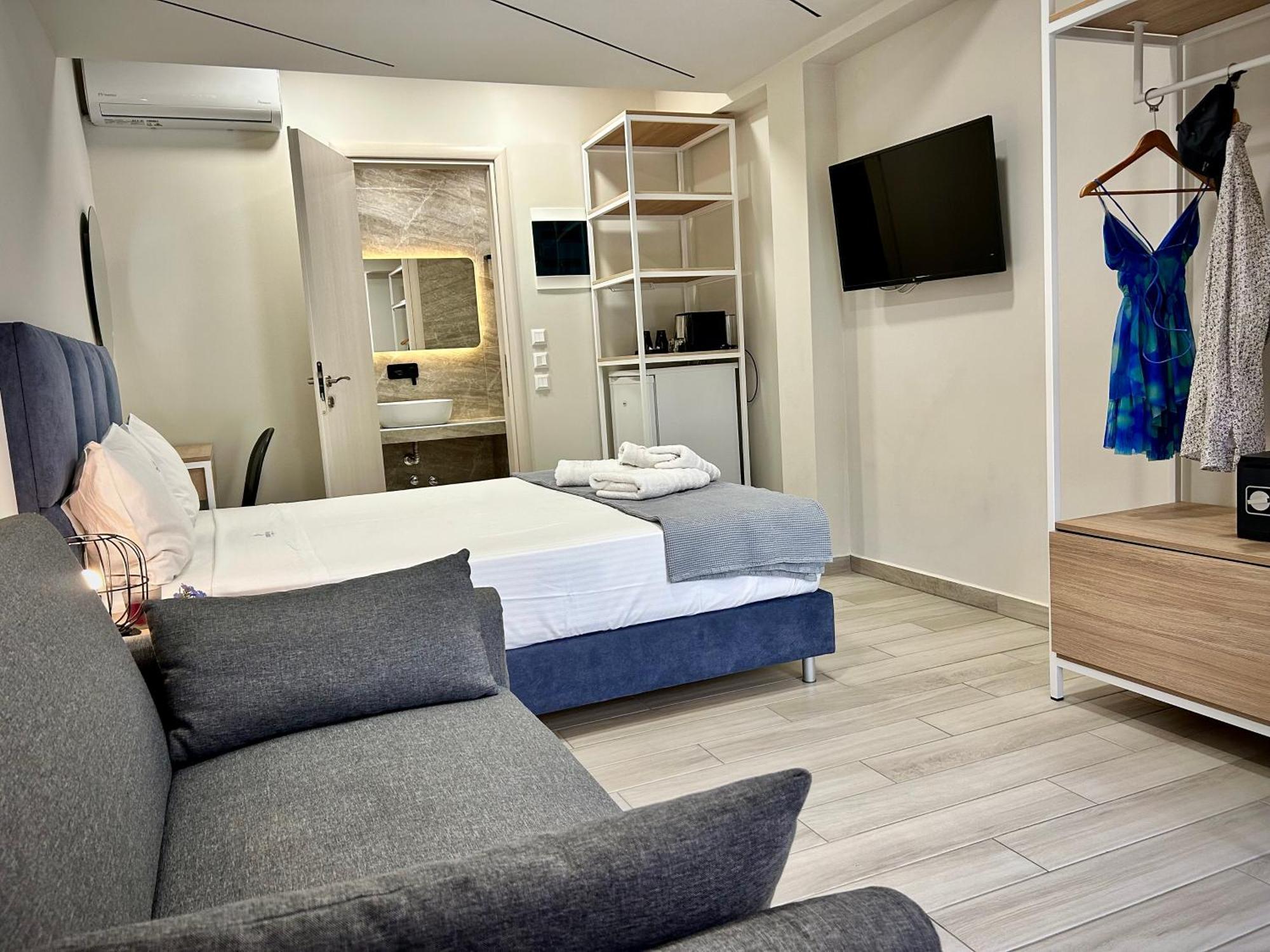 נאה פוטידאה Porto Portes Suites מראה חיצוני תמונה