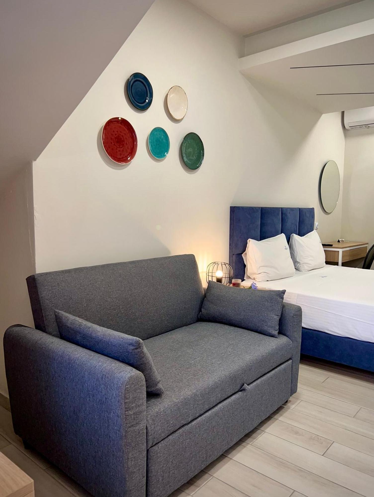 נאה פוטידאה Porto Portes Suites מראה חיצוני תמונה