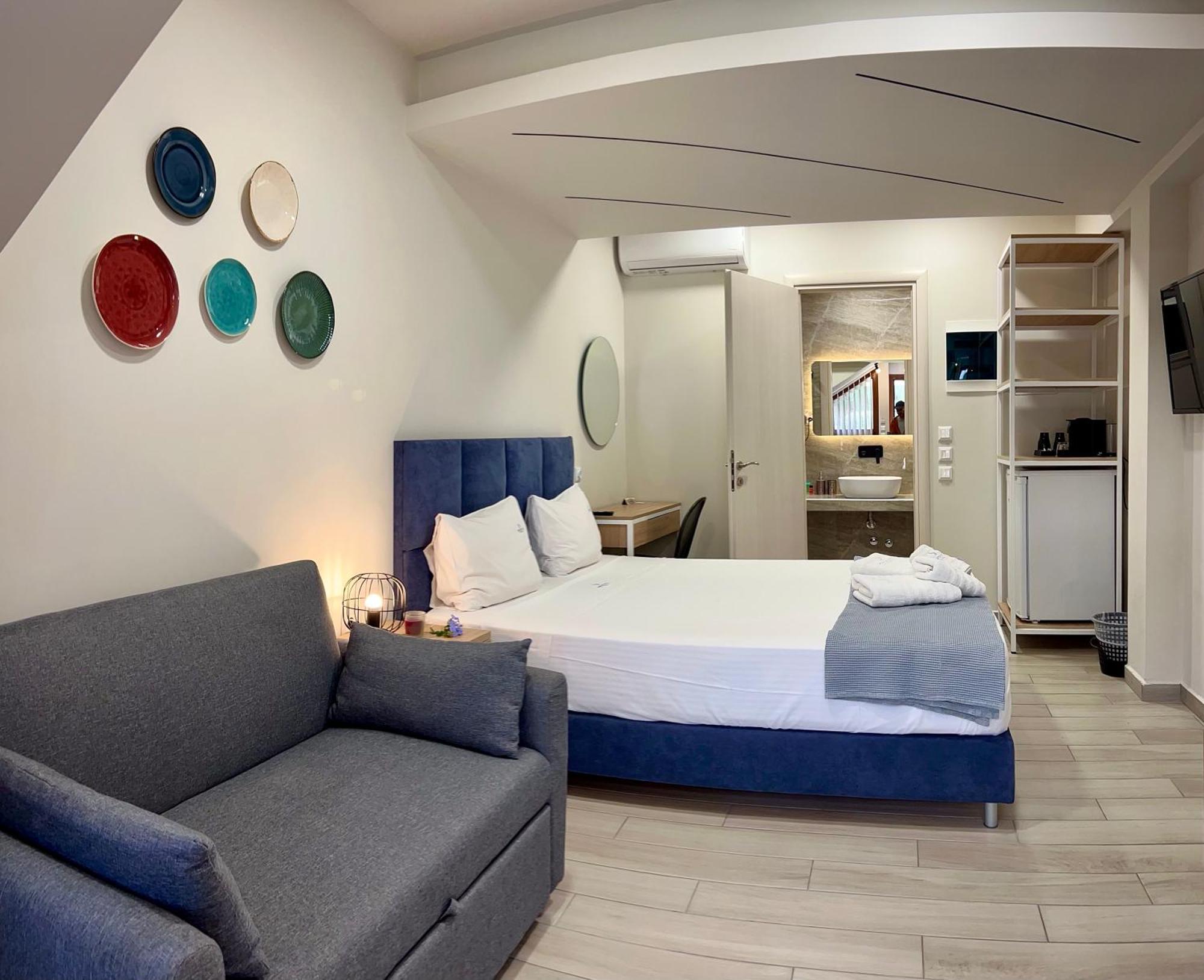 נאה פוטידאה Porto Portes Suites מראה חיצוני תמונה