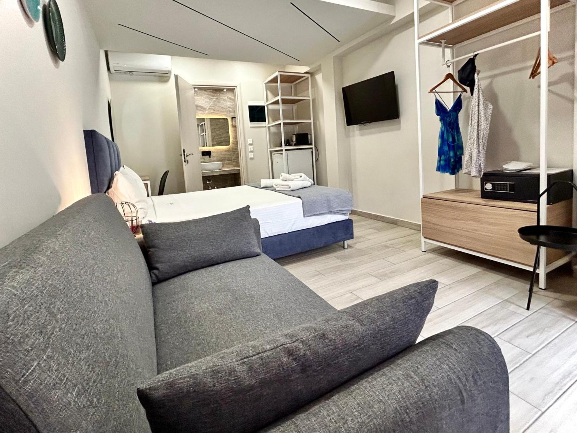 נאה פוטידאה Porto Portes Suites מראה חיצוני תמונה