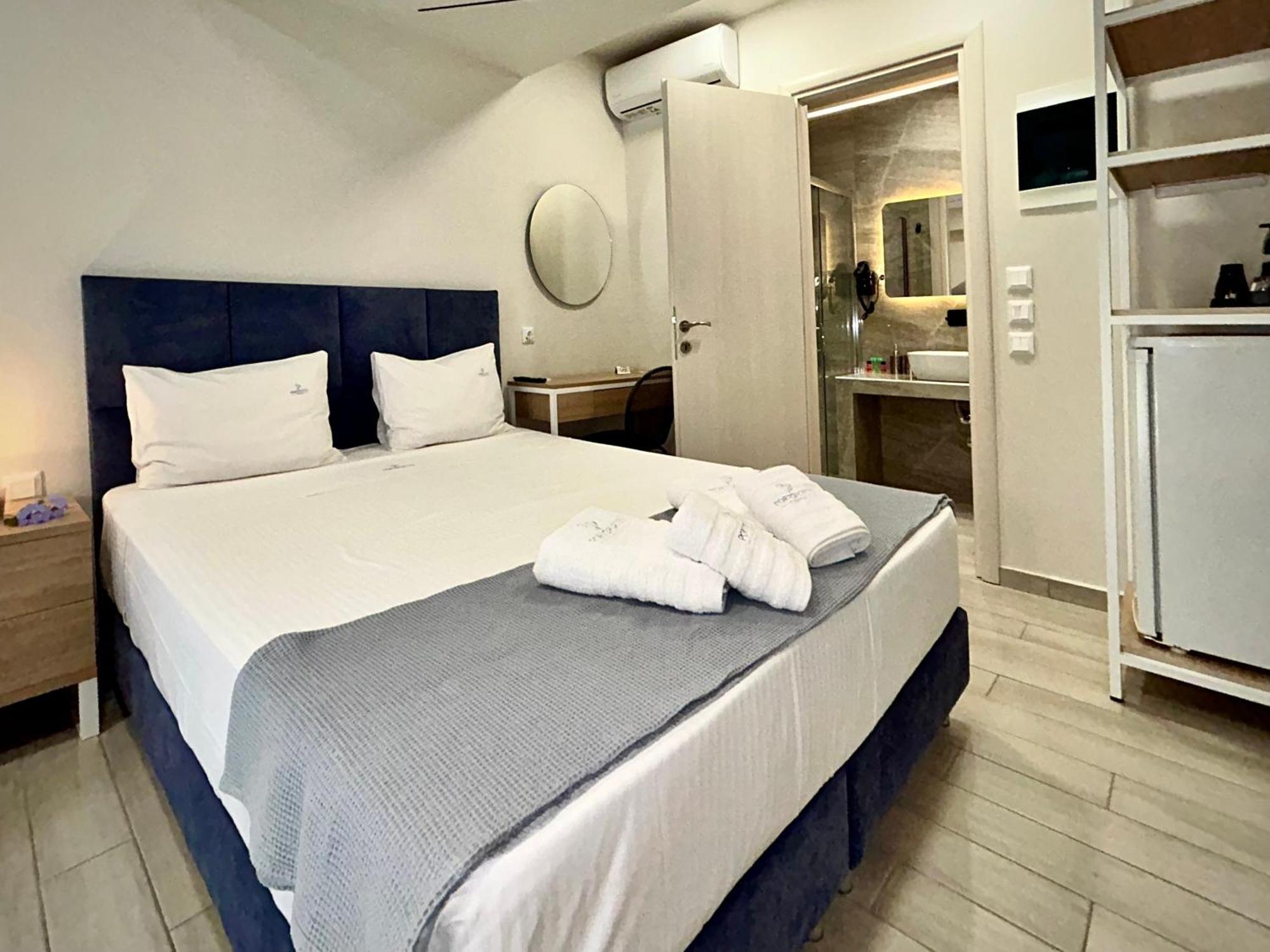 נאה פוטידאה Porto Portes Suites מראה חיצוני תמונה