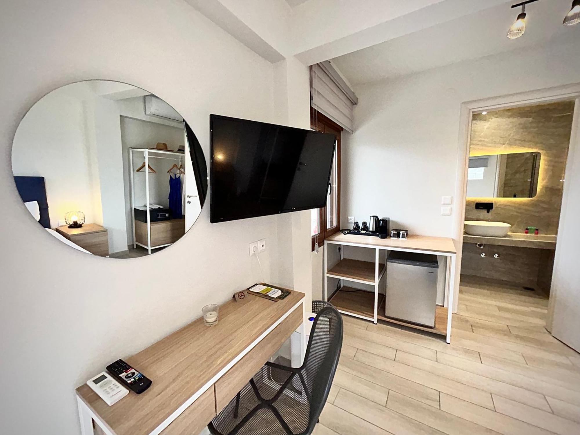 נאה פוטידאה Porto Portes Suites מראה חיצוני תמונה