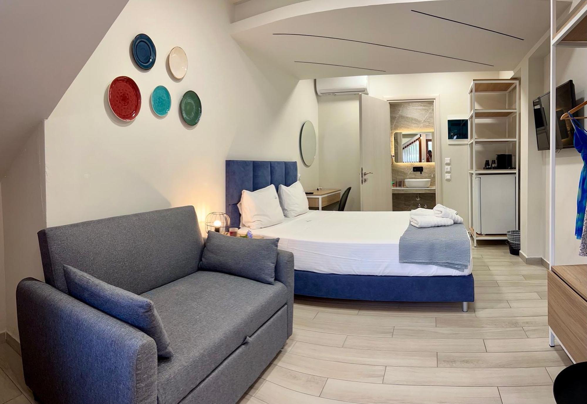 נאה פוטידאה Porto Portes Suites מראה חיצוני תמונה