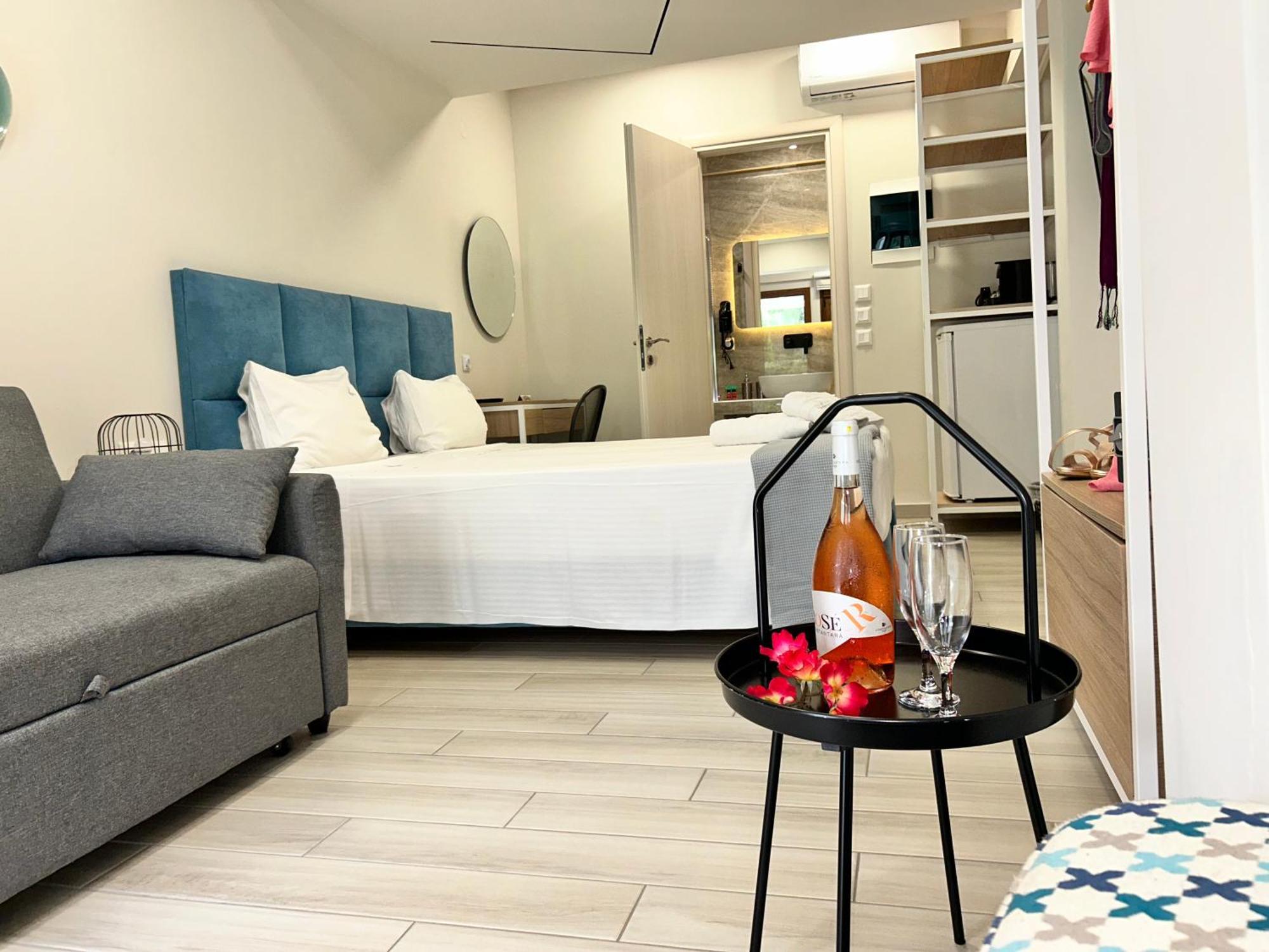 נאה פוטידאה Porto Portes Suites מראה חיצוני תמונה