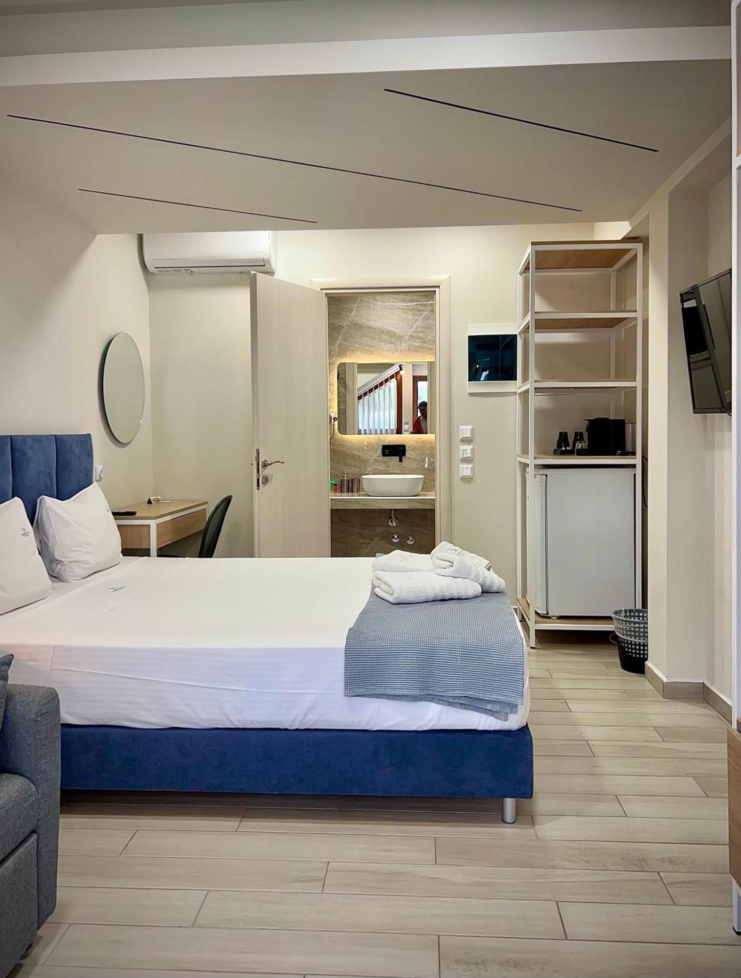 נאה פוטידאה Porto Portes Suites מראה חיצוני תמונה