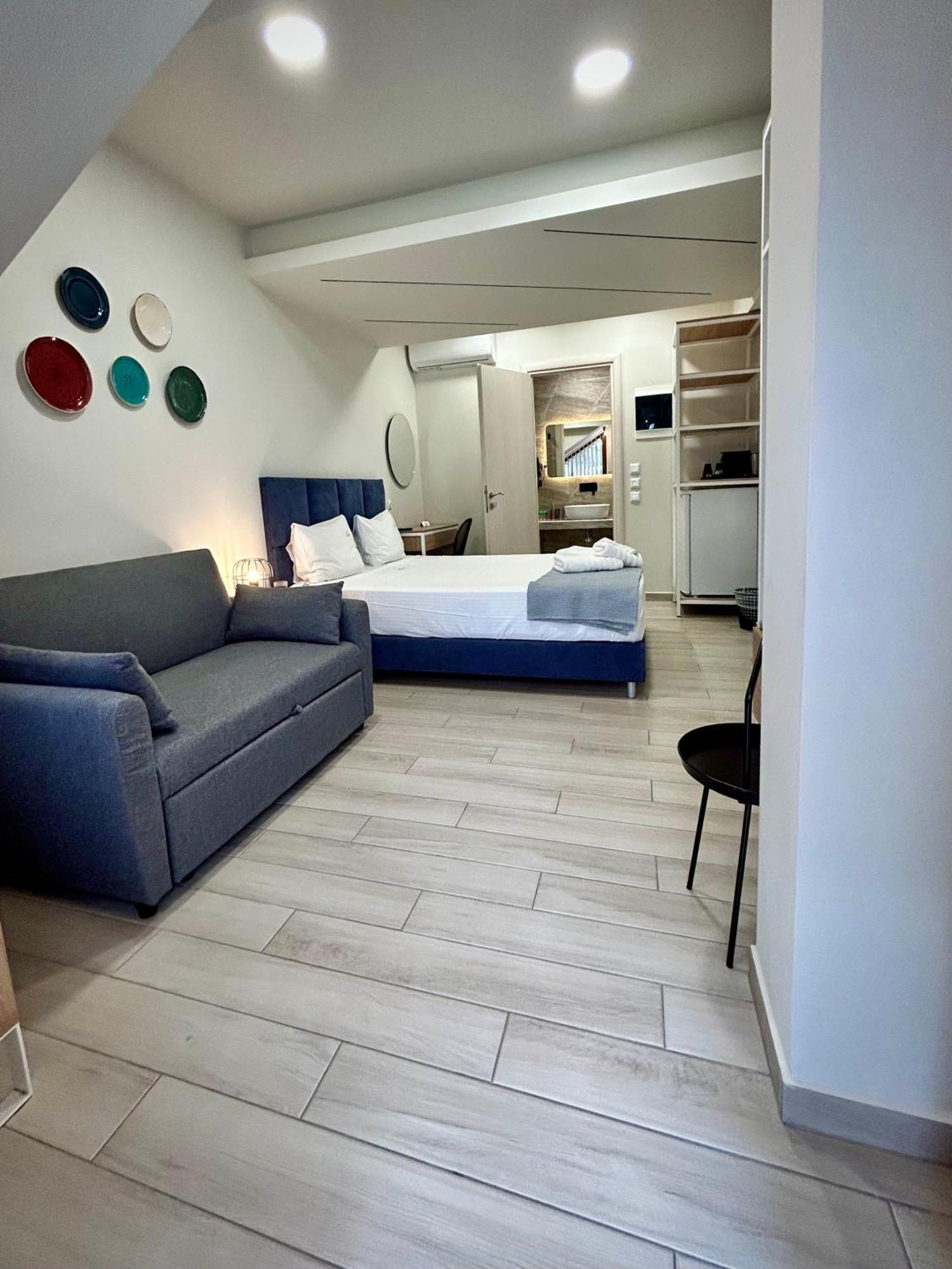 נאה פוטידאה Porto Portes Suites מראה חיצוני תמונה