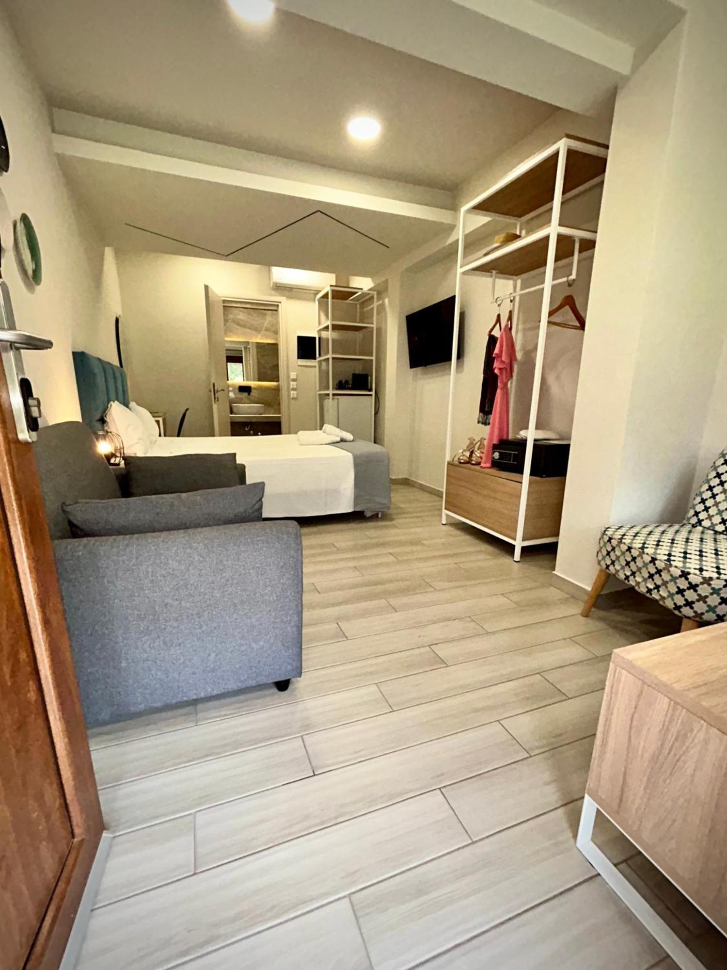 נאה פוטידאה Porto Portes Suites מראה חיצוני תמונה