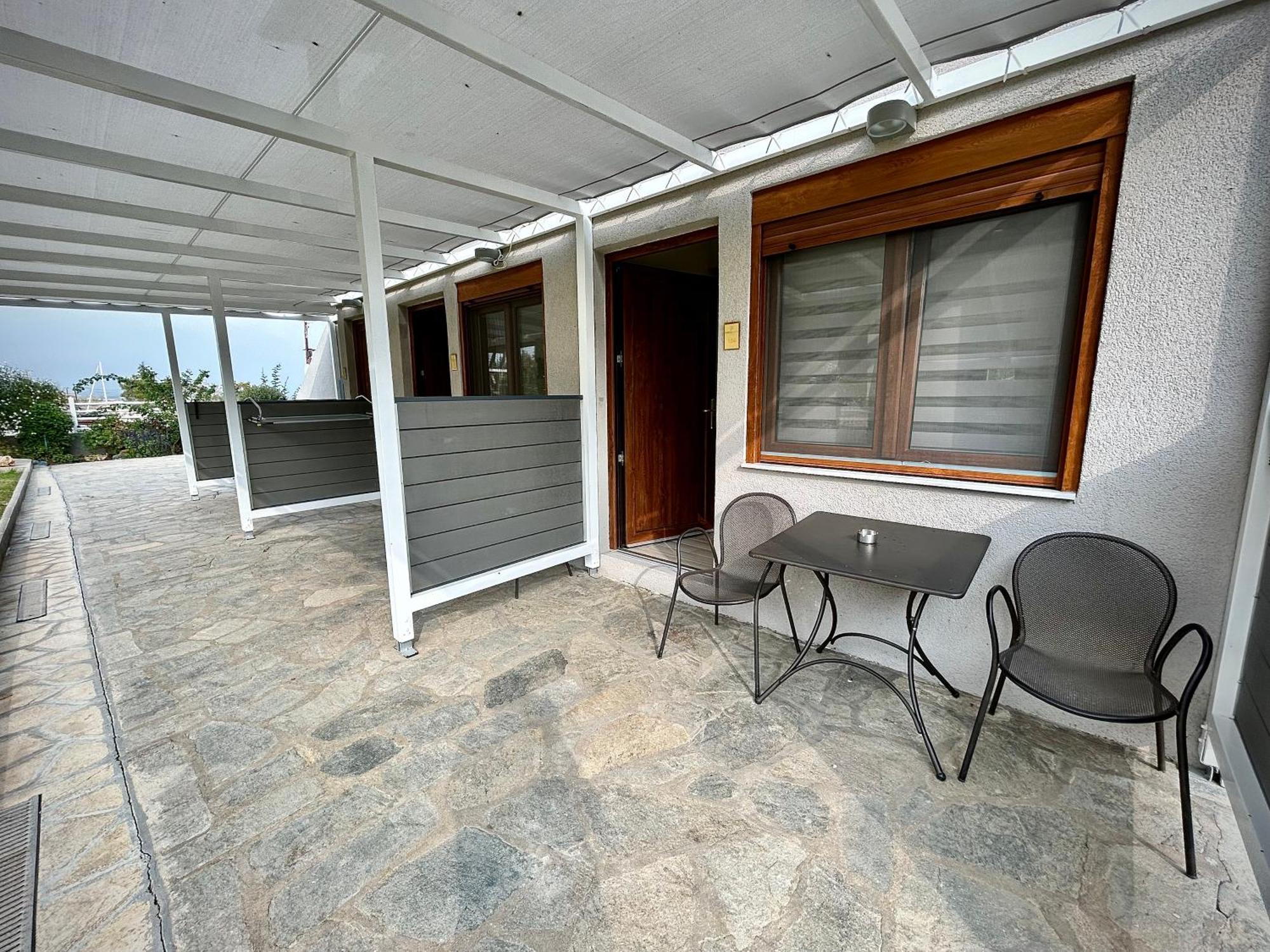נאה פוטידאה Porto Portes Suites מראה חיצוני תמונה