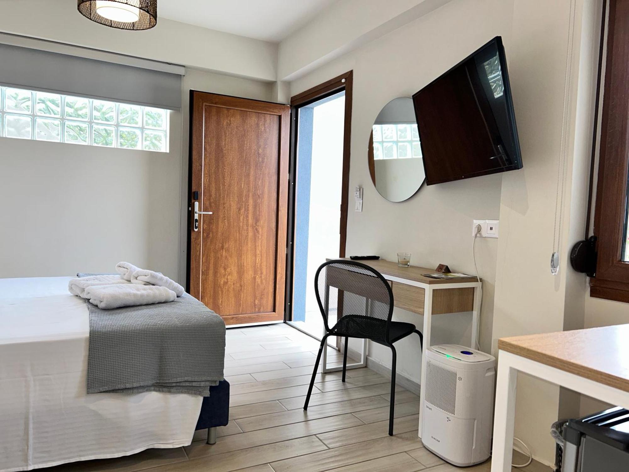 נאה פוטידאה Porto Portes Suites מראה חיצוני תמונה