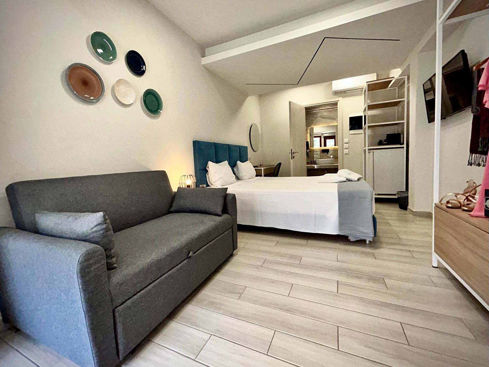 נאה פוטידאה Porto Portes Suites מראה חיצוני תמונה