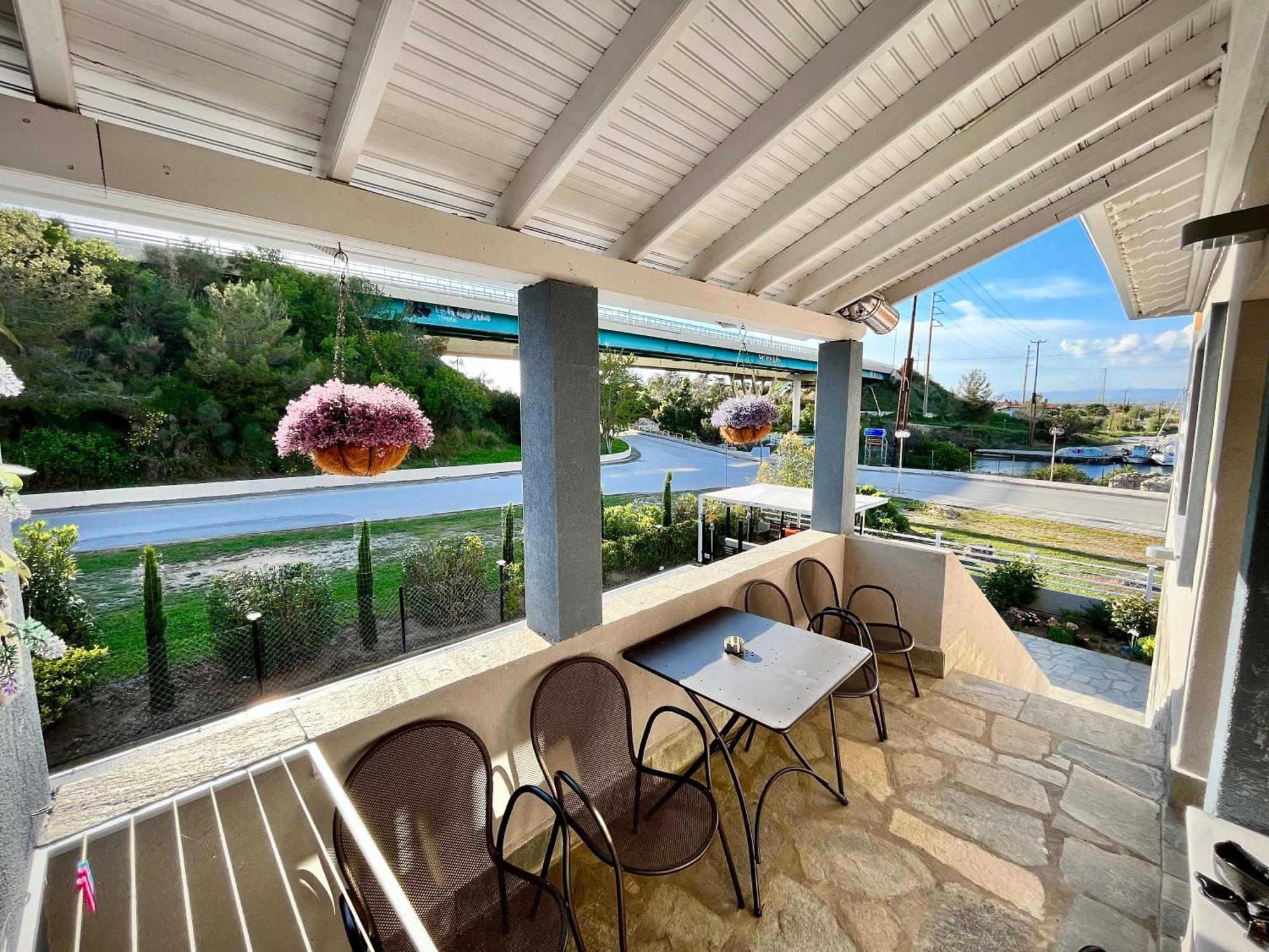 נאה פוטידאה Porto Portes Suites מראה חיצוני תמונה