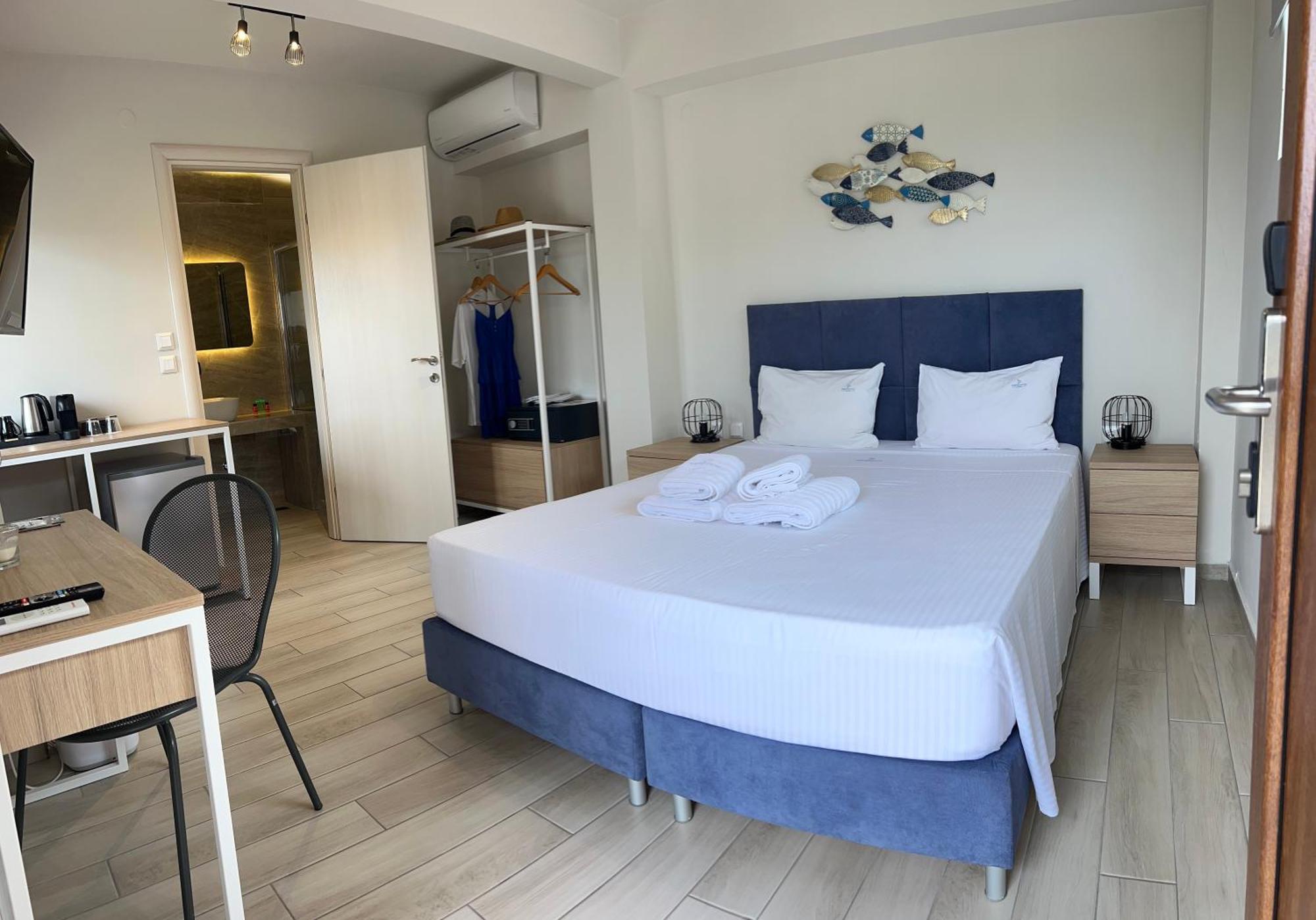 נאה פוטידאה Porto Portes Suites מראה חיצוני תמונה