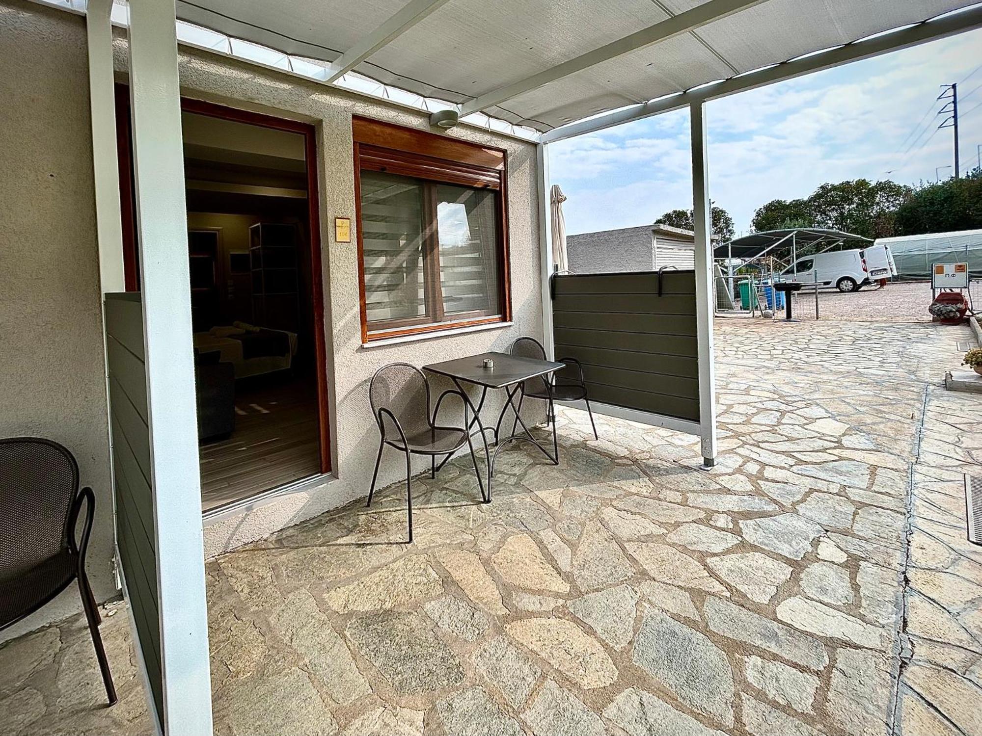 נאה פוטידאה Porto Portes Suites מראה חיצוני תמונה