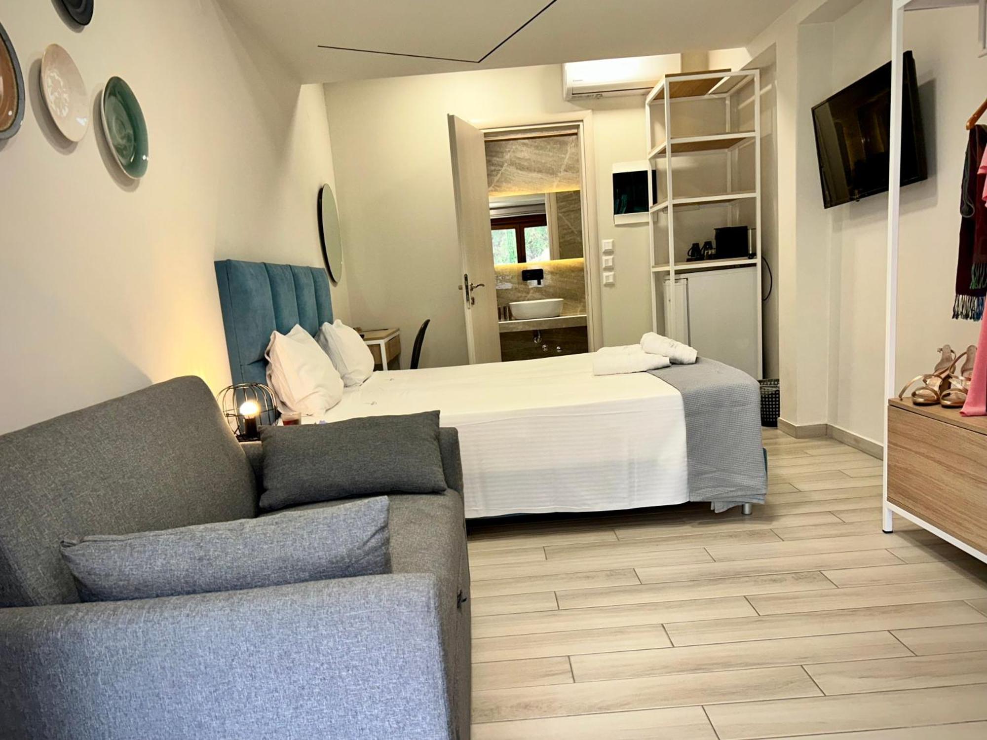נאה פוטידאה Porto Portes Suites מראה חיצוני תמונה