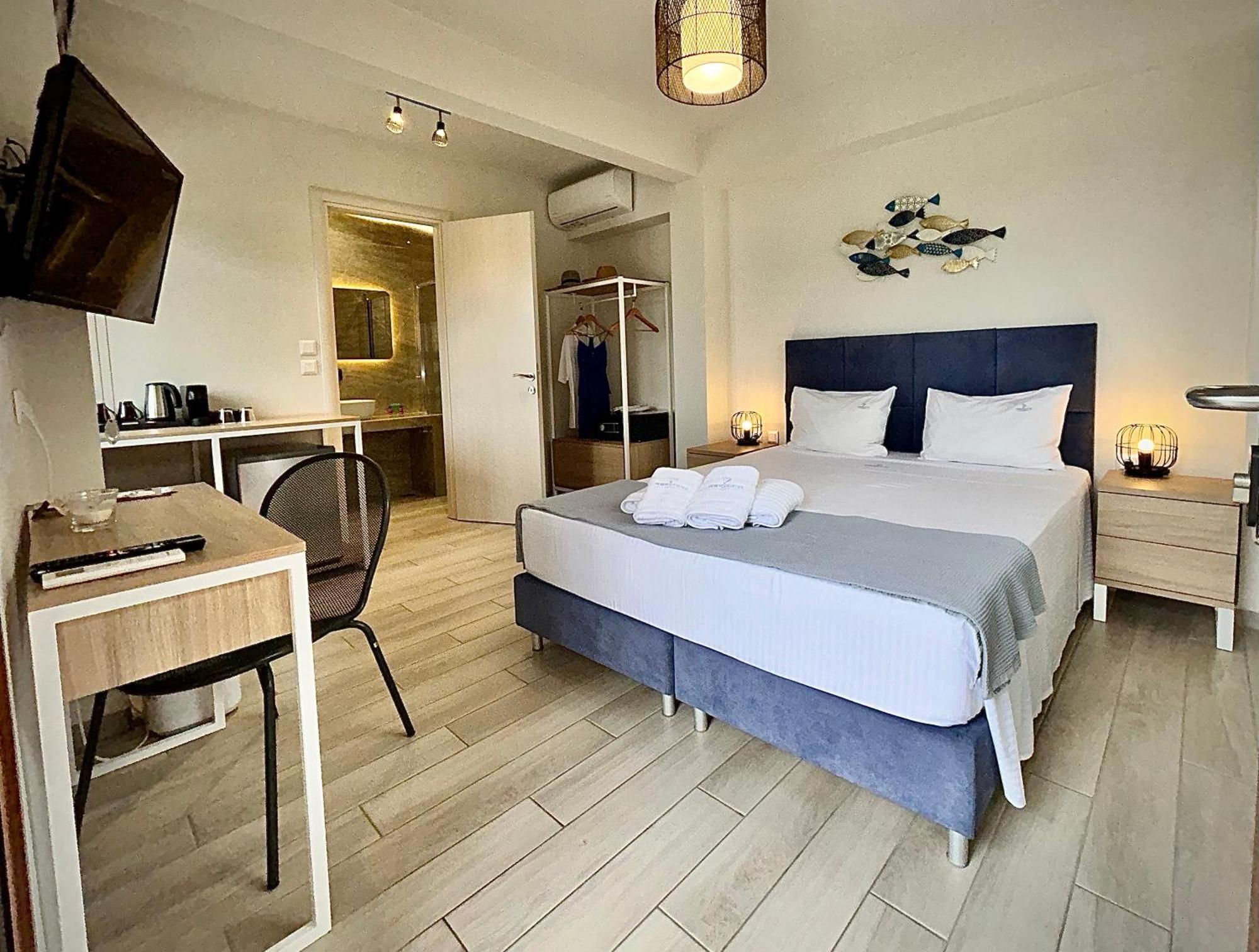 נאה פוטידאה Porto Portes Suites מראה חיצוני תמונה