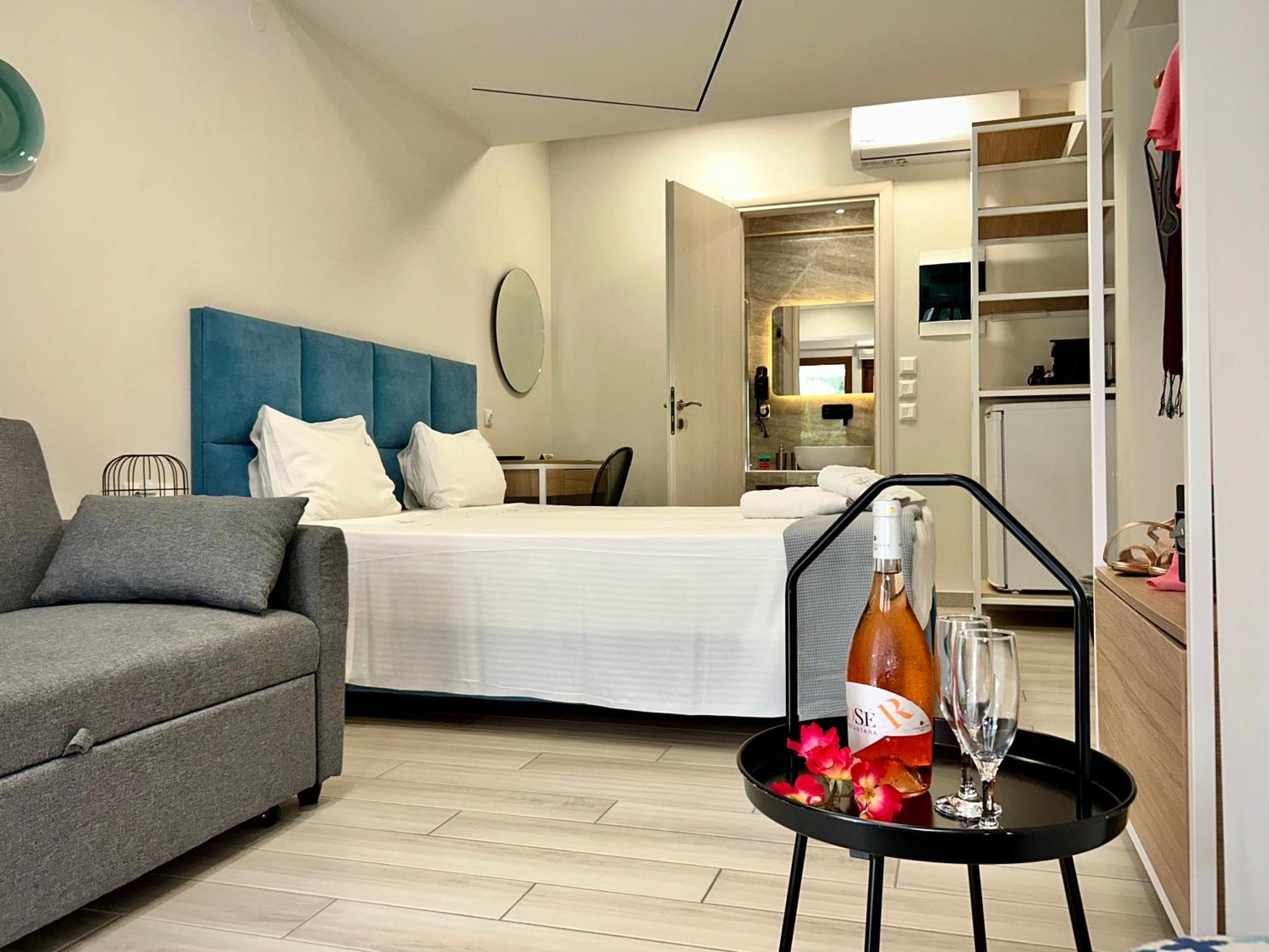 נאה פוטידאה Porto Portes Suites מראה חיצוני תמונה