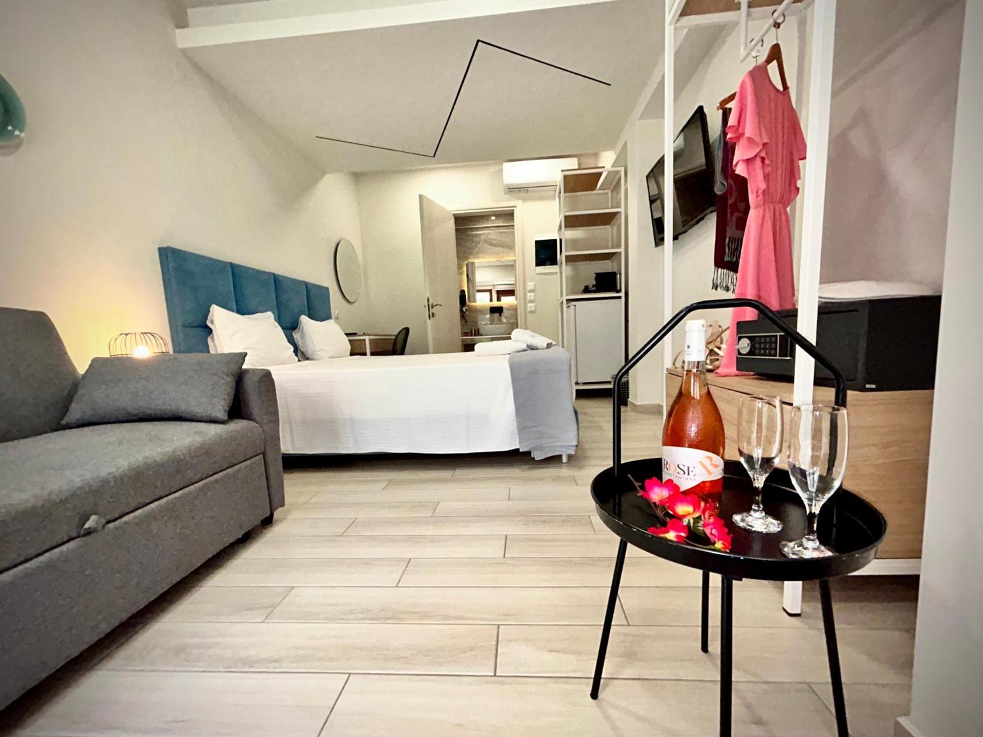 נאה פוטידאה Porto Portes Suites מראה חיצוני תמונה